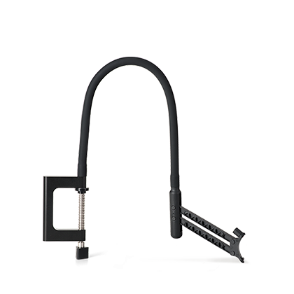 Deeper Sonar Flexible Arm Mount 2.0 for Boat or Kayak