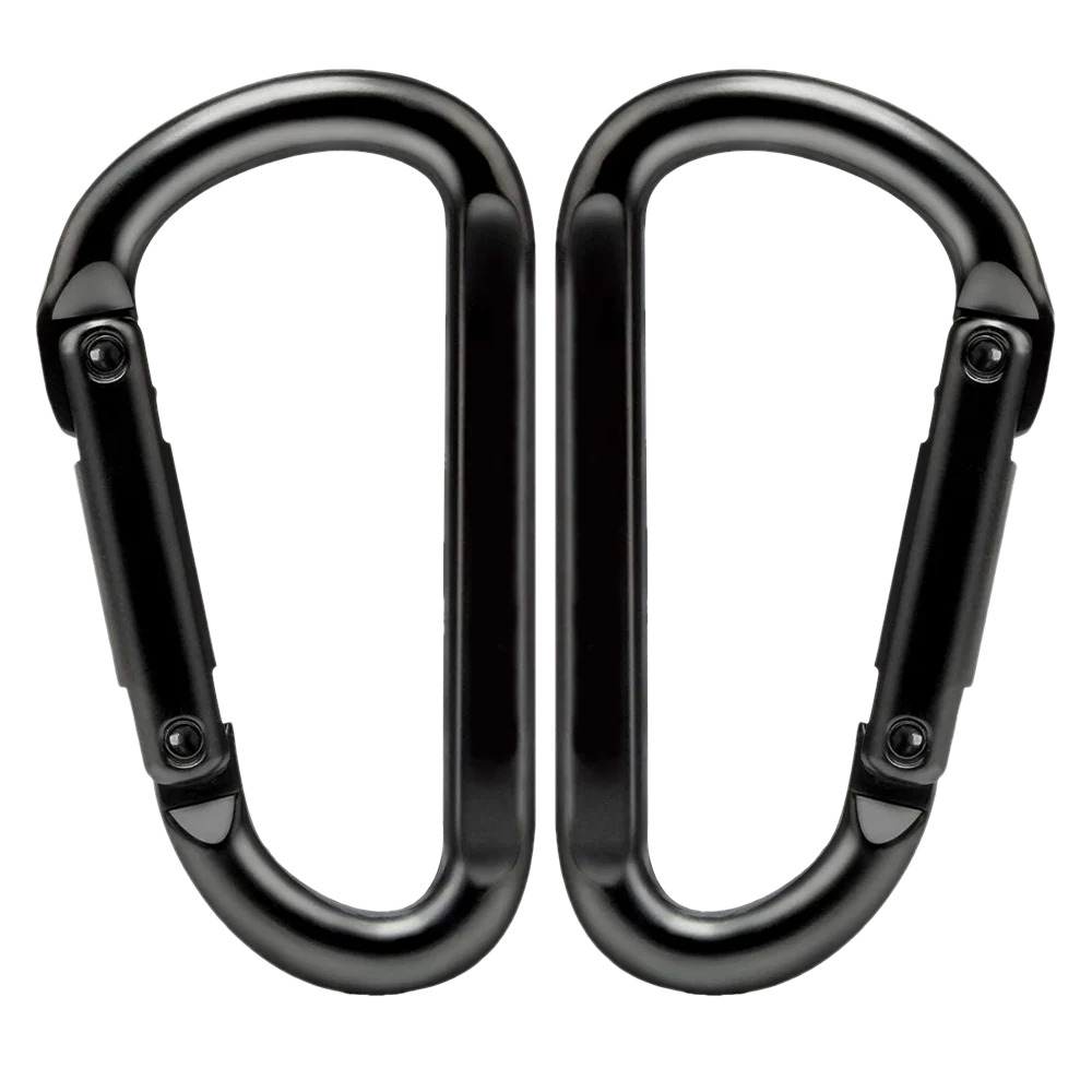 Carabiner x2