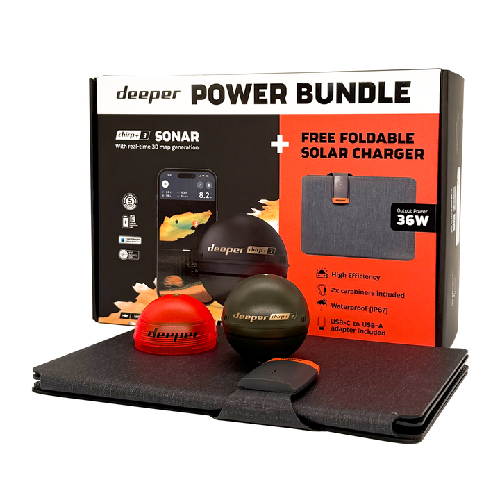 Deeper CHIRP+ 3 Power Bundle