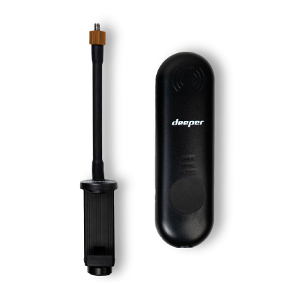 Deeper Range Extender and Holder